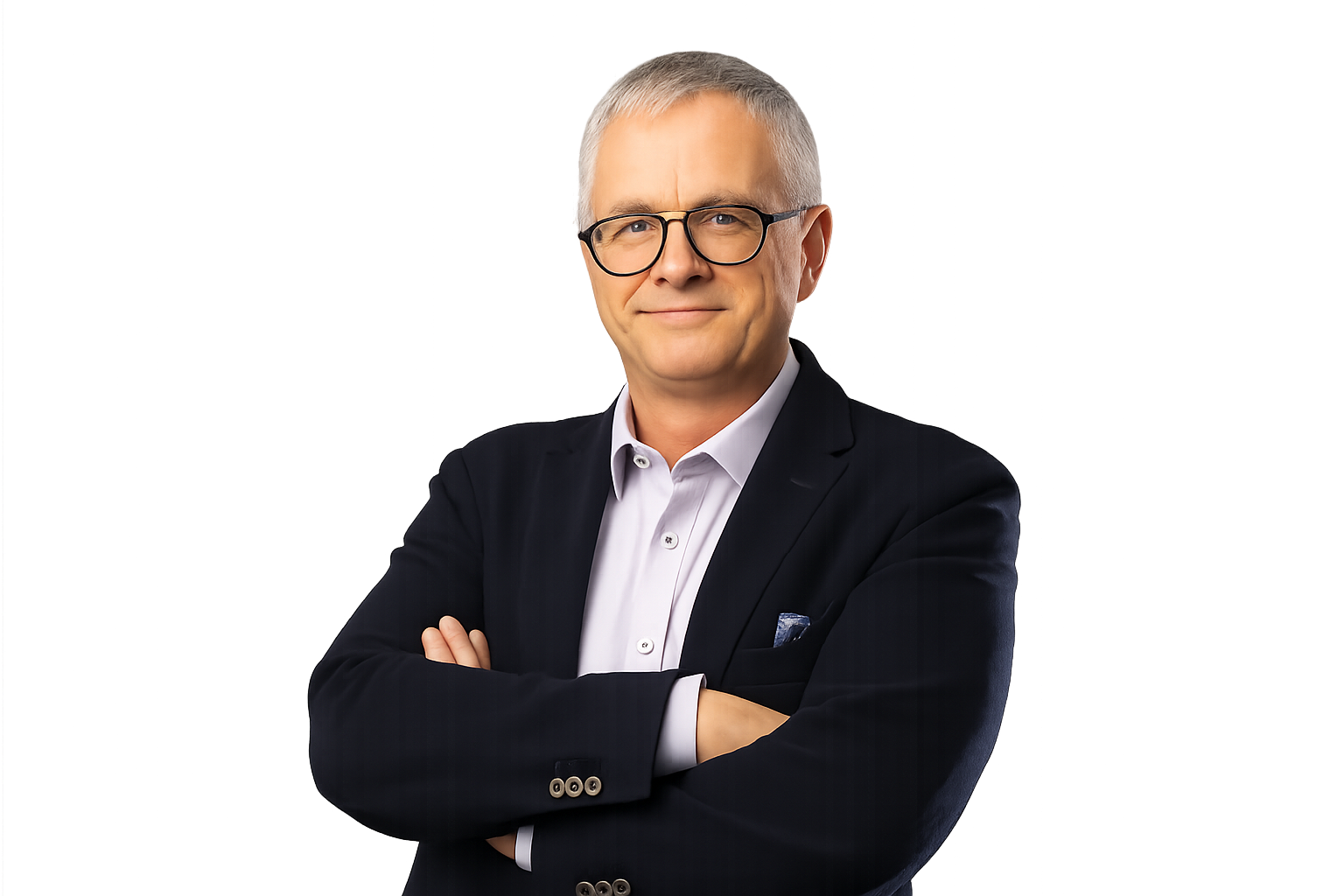Portrait of Jean-Paul Scheuren