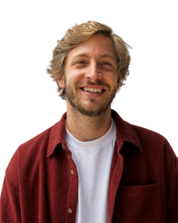 Portrait of Amaury Focant